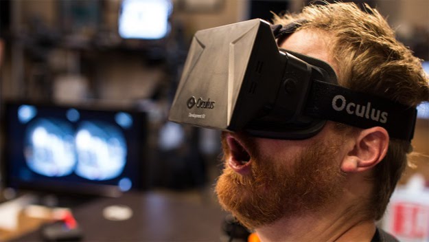 Oculus Rift – What is it and will it change engagement marketing?