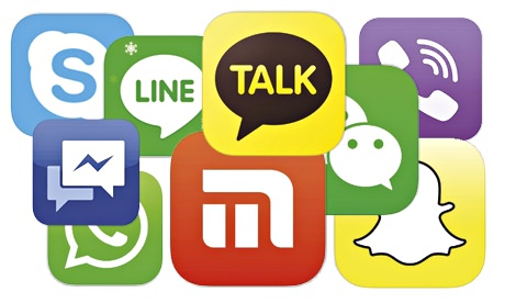 Social Messaging App